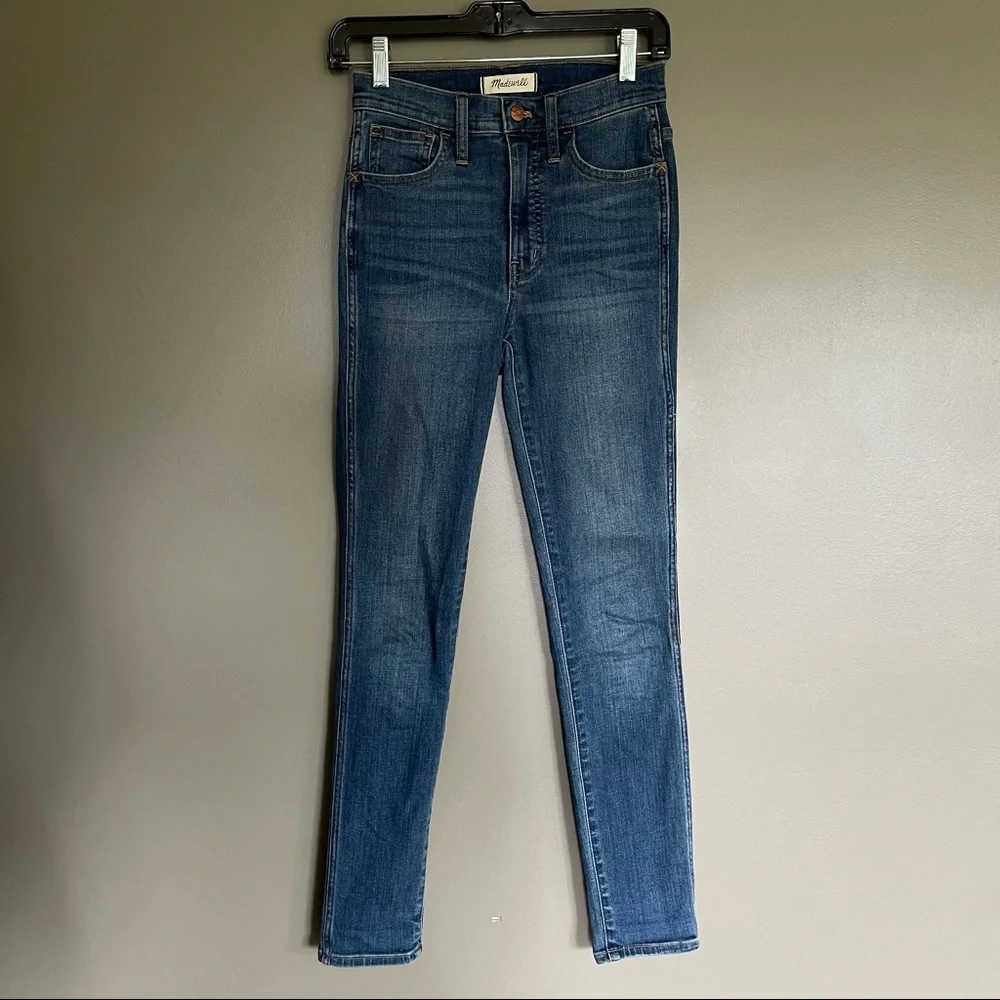 Madewell 10 high
